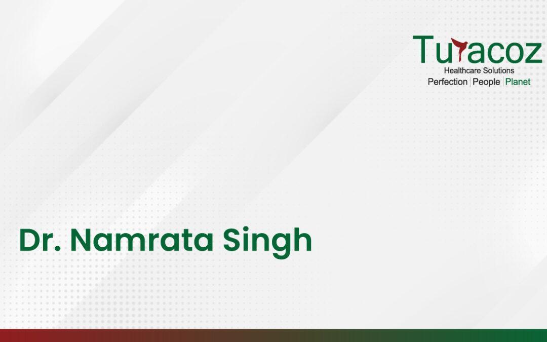 Dr. Namrata Singh