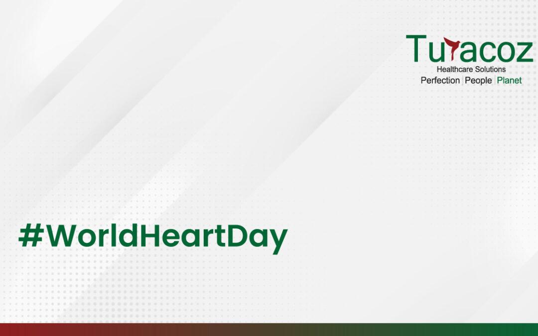 #WorldHeartDay