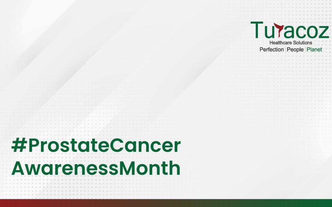 #ProstateCancerAwarenessMonth