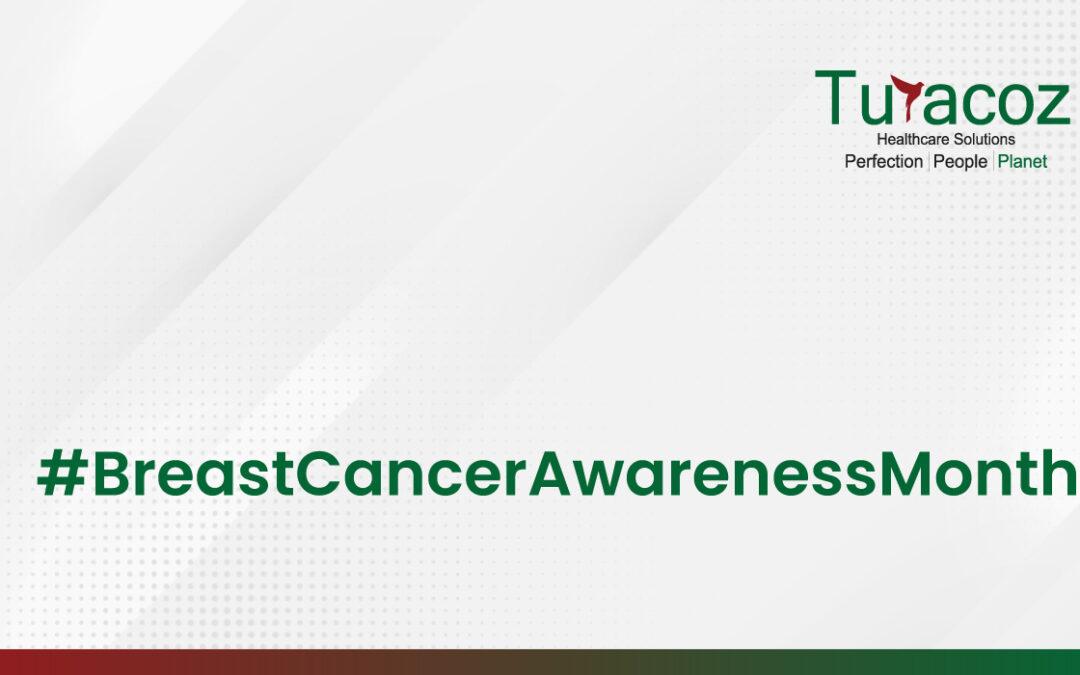 #BreastCancerAwarenessMonth