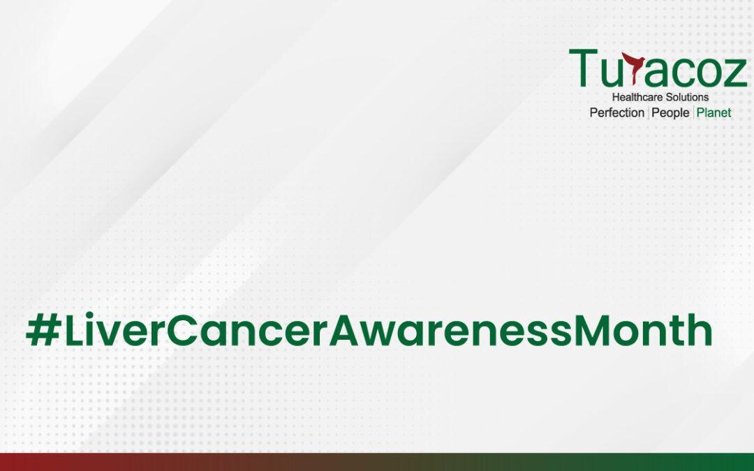 #LiverCancerAwarenessMonth
