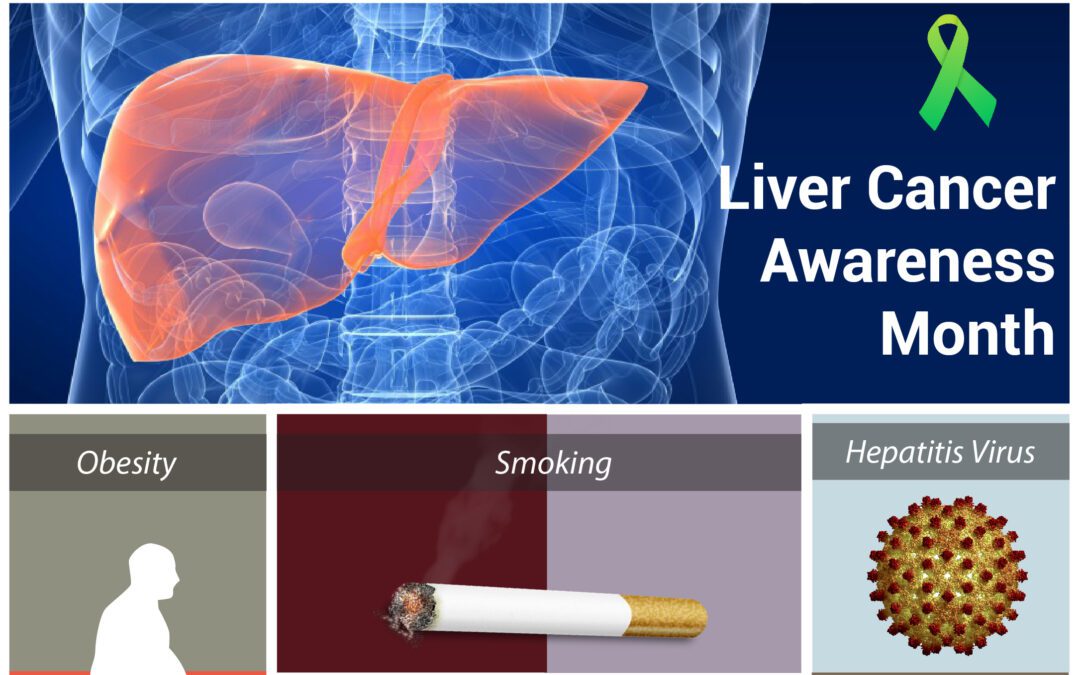 #LiverCancerAwarenessMonth