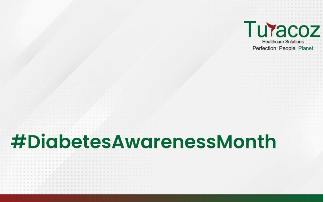 #DiabetesAwarenessMonth