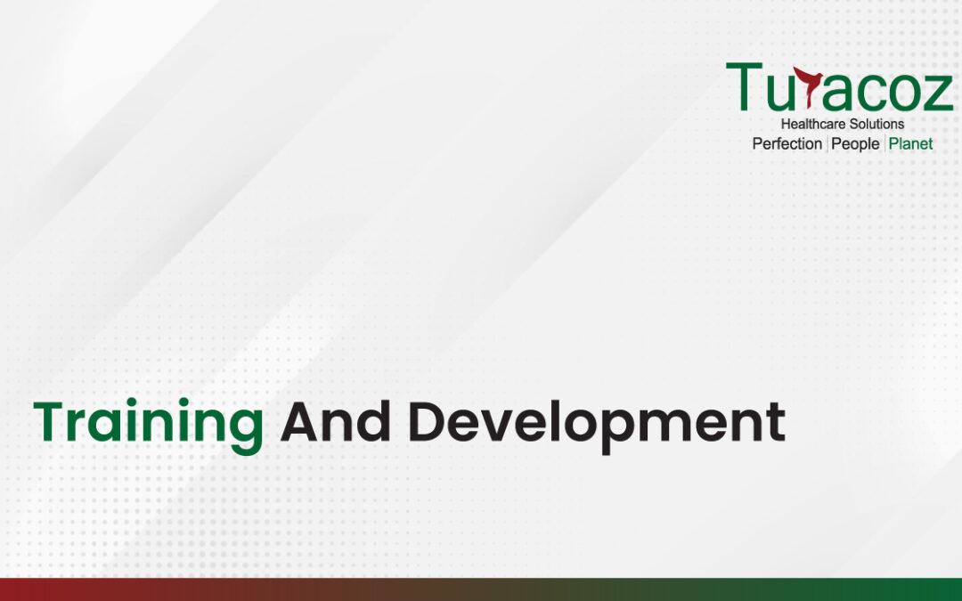 Training And Development