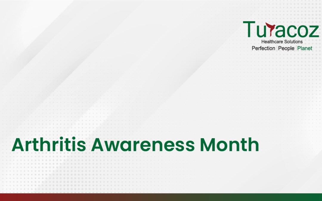 Arthritis Awareness Month