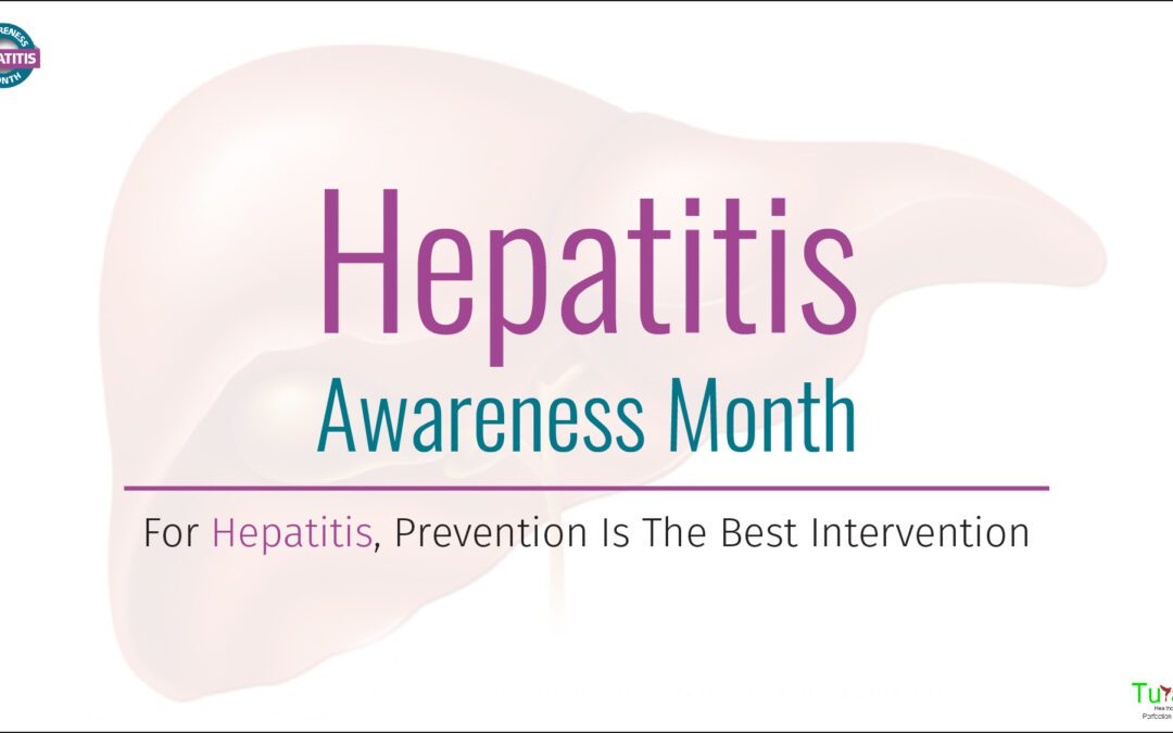 Hepatitis Awareness Month