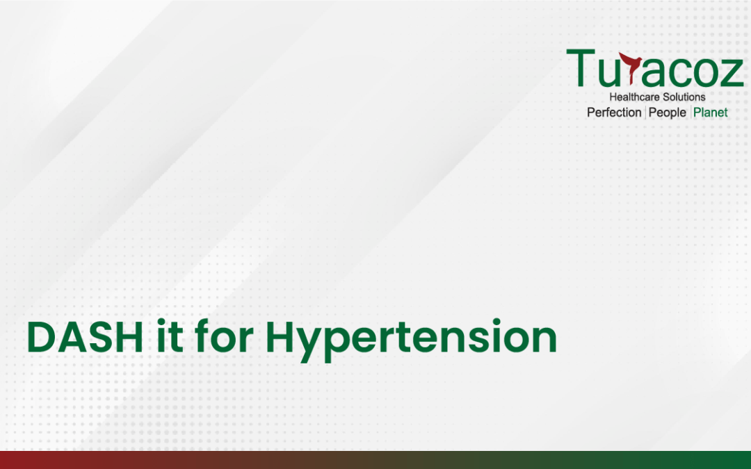 DASH it for Hypertension