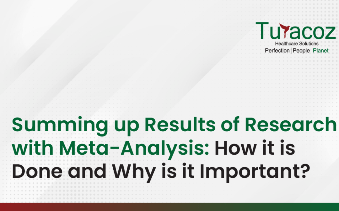 Summing up Results of Research with Meta-Analysis: How it is Done and Why is it Important?