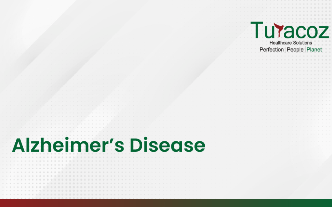 Alzheimer’s Disease