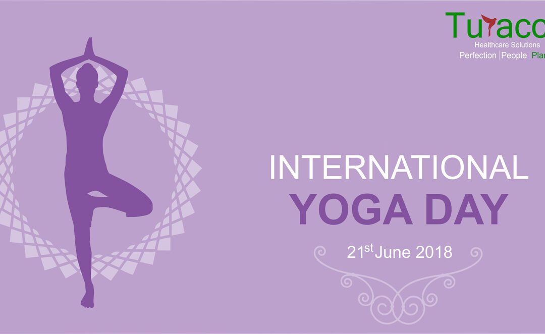 Desktop Yoga: Don’t just sit there! Start Yoga