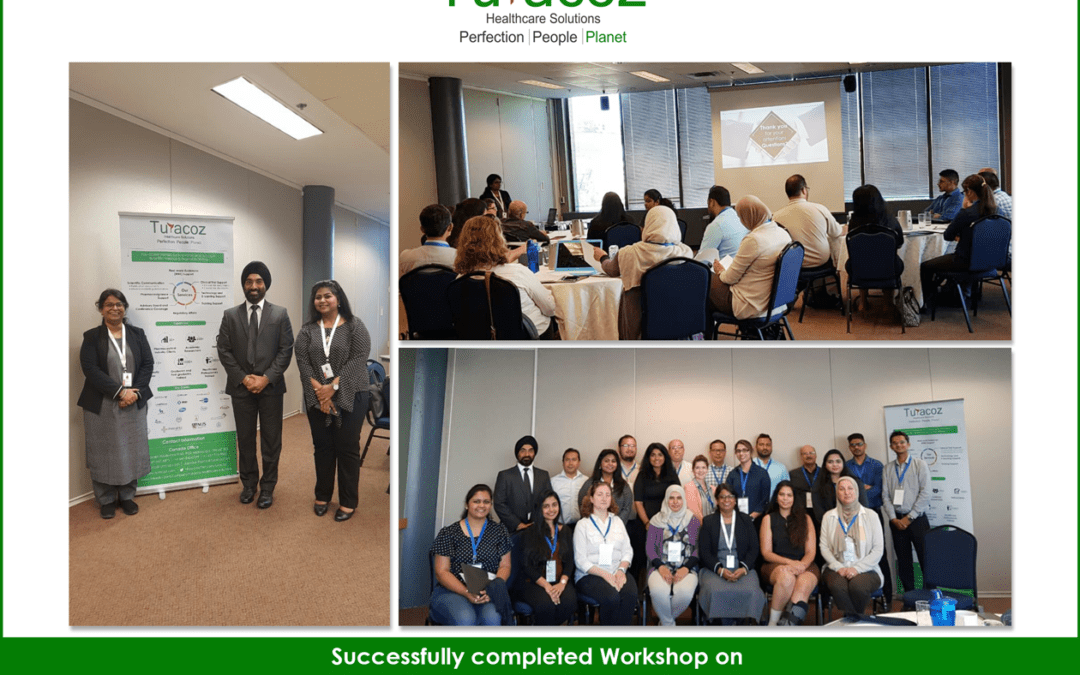 Turacoz Healthcare Solutions workshop
