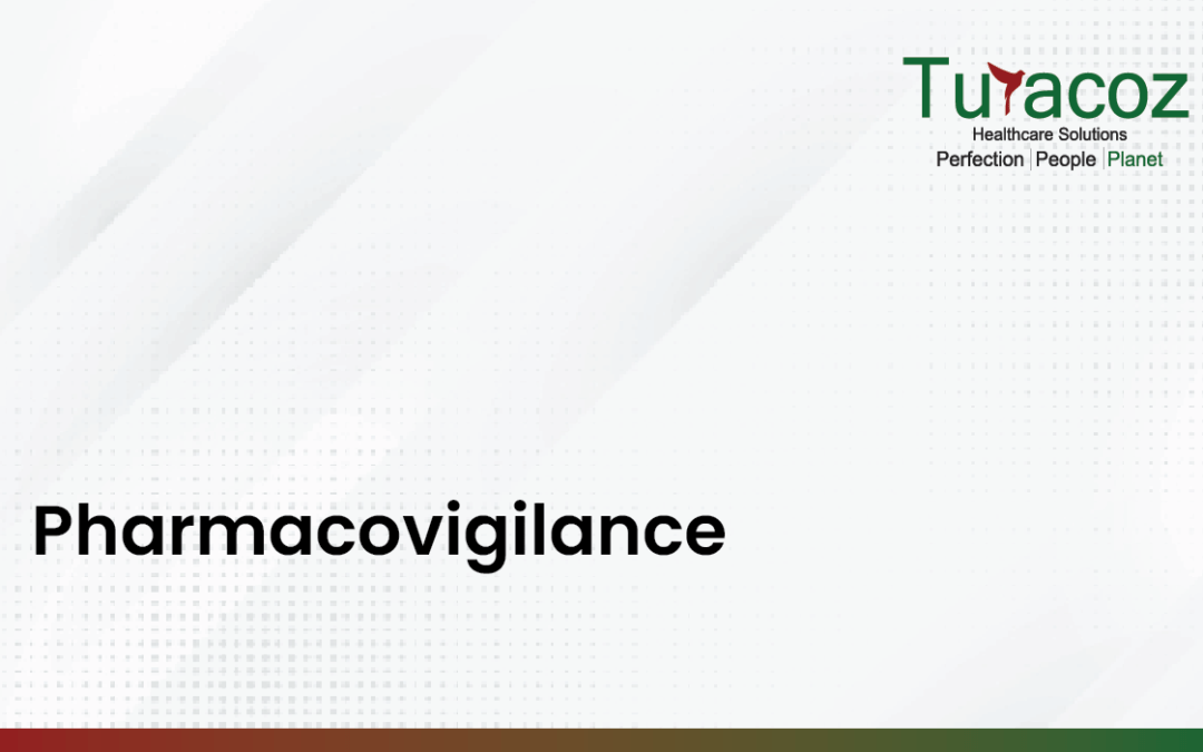 Pharmacovigilance