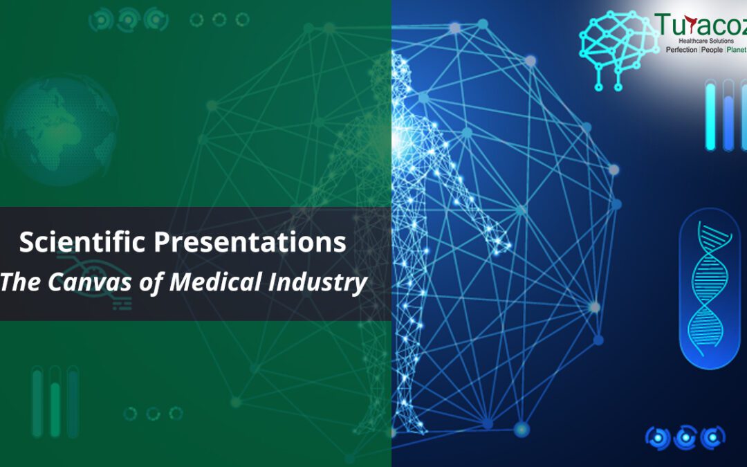 Scientific Presentations: The Canvas of Medical Industry