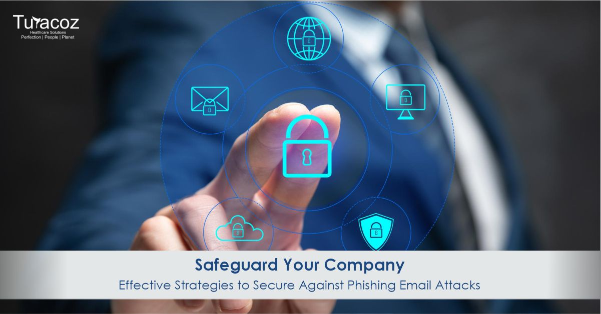 Secure your company from phishing attacks