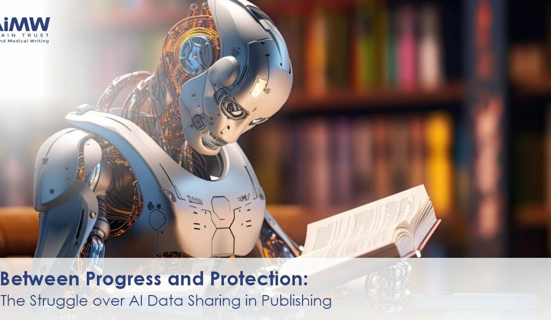 Between Progress and Protection: The Struggle over AI Data Sharing in Publishing