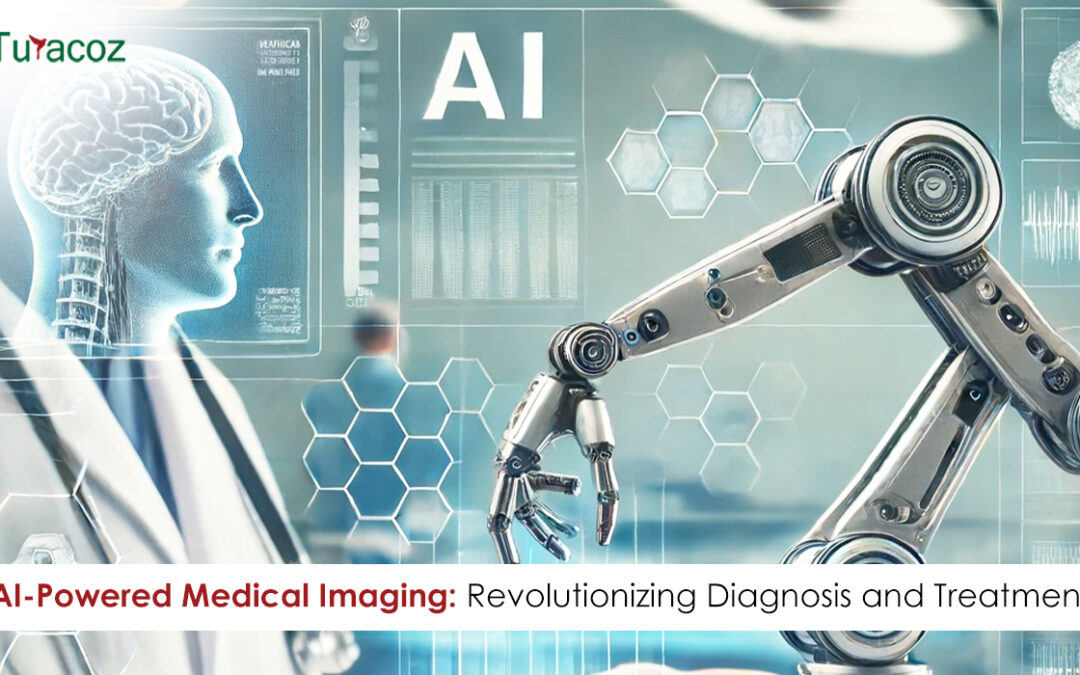 AI-Powered Medical Imaging: Revolutionizing Diagnosis and Treatment