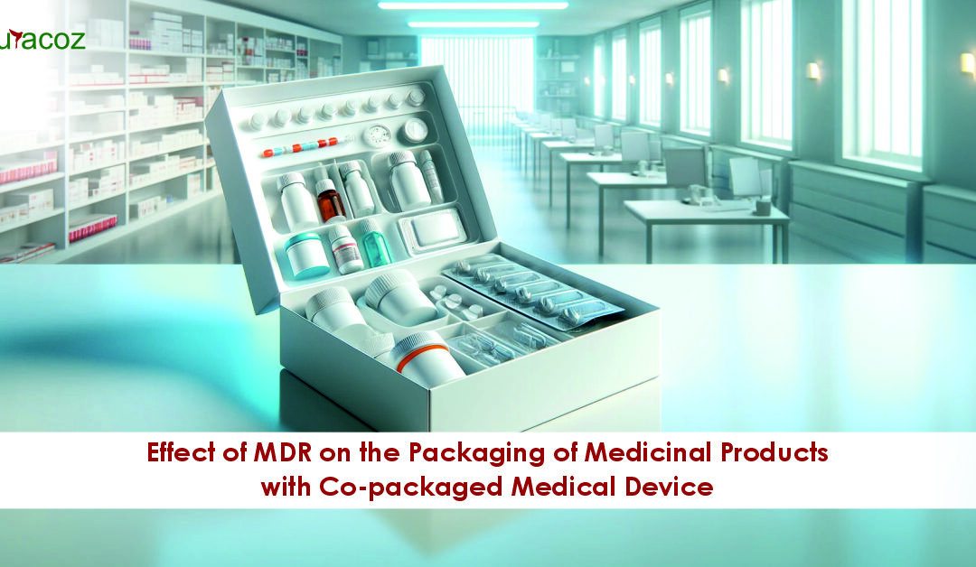 Effect of MDR on the Packaging of Medicinal Products with Co-packaged Medical Devices