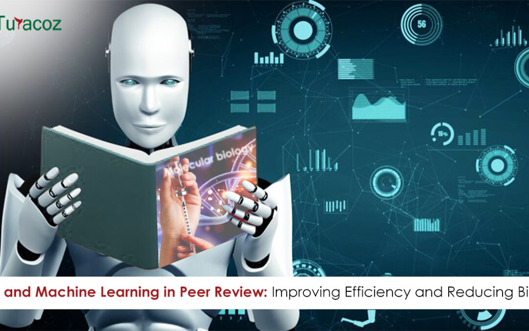 AI and Machine Learning in Peer Review: Improving Efficiency and Reducing Bias
