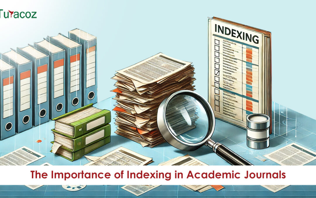 The Importance of Indexing in Academic Journals