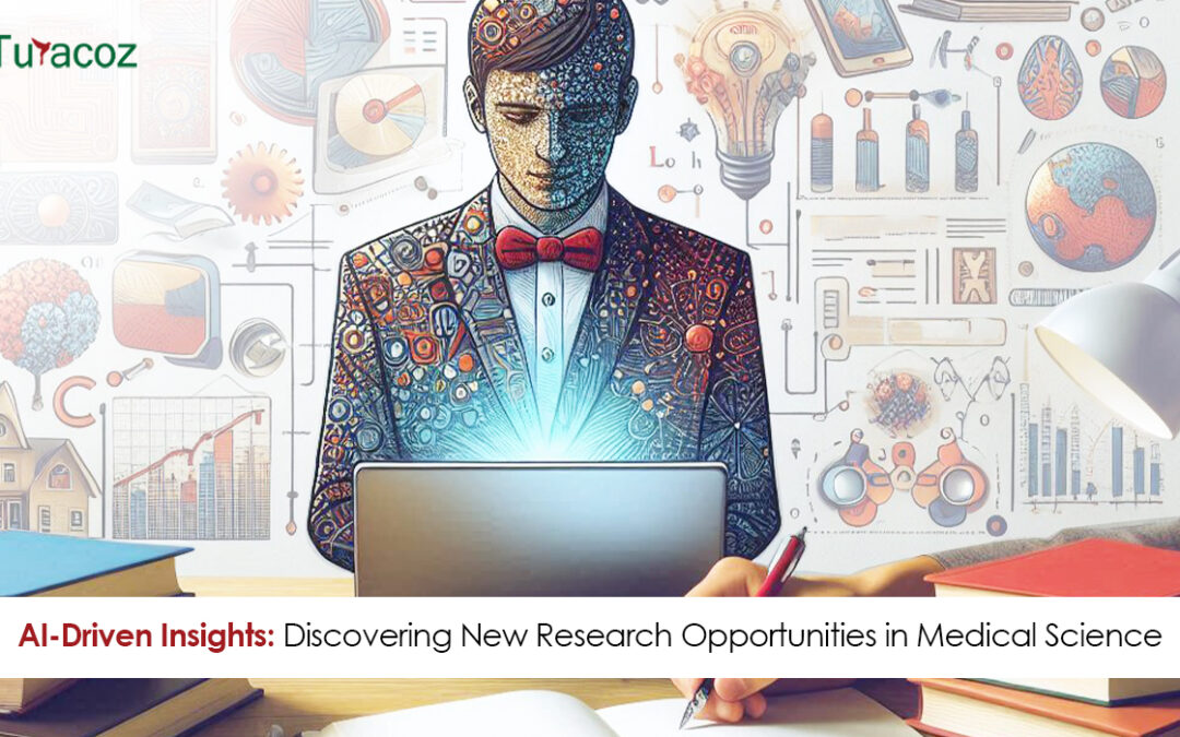 AI-Driven Insights: Discovering New Research Opportunities in Medical Science