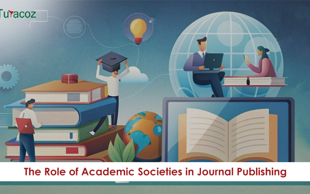 The Role of Academic Societies in Journal Publishing