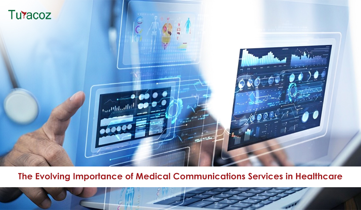 What is medical communications