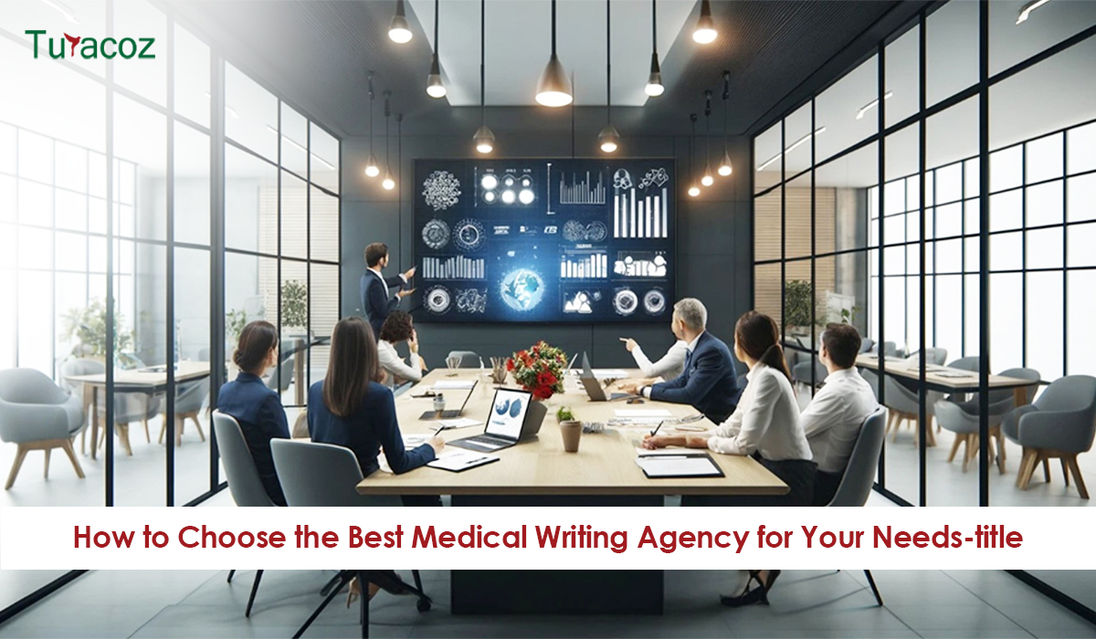 Best Medical Writing Agency