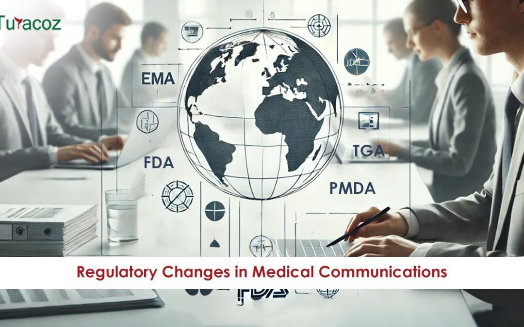 Regulatory Changes in Medical Communications: Preparing for 2025 and Beyond