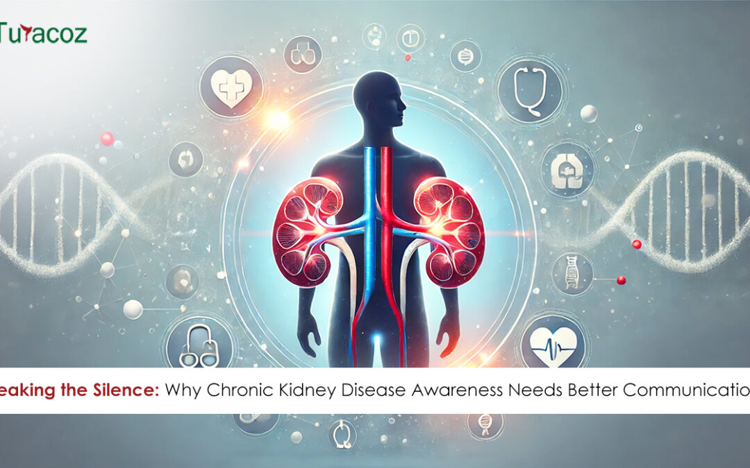 Breaking the Silence: Why Chronic Kidney Disease Awareness Needs Better Communication