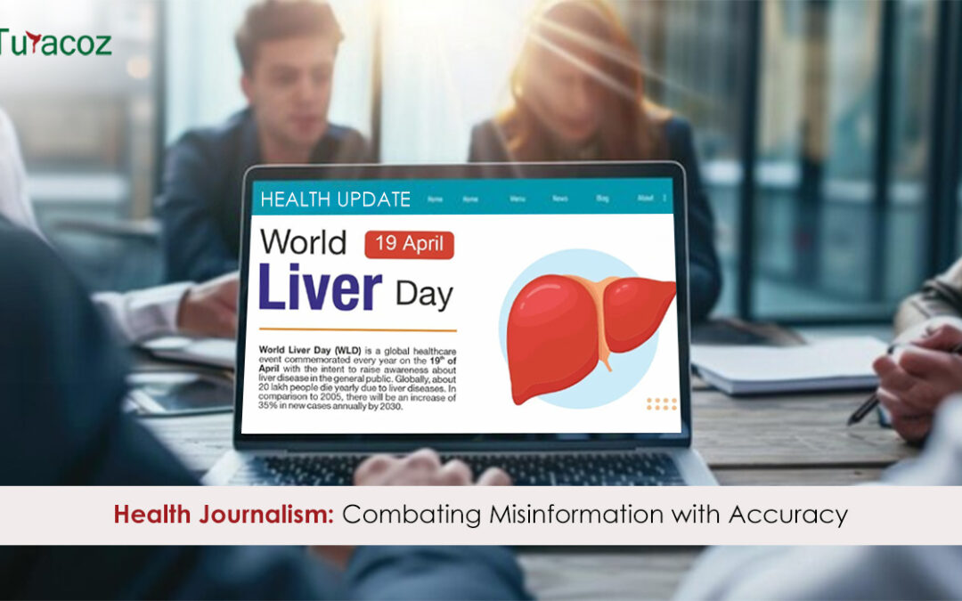 Health Journalism: Combating Misinformation with Accuracy