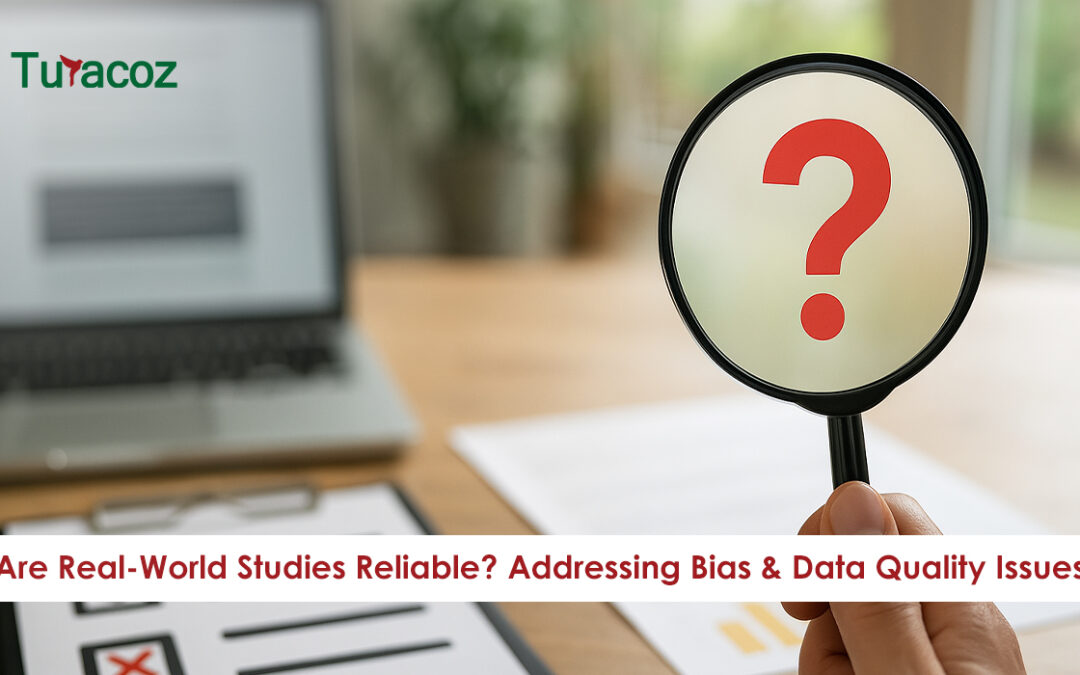 Are Real-World Studies Reliable? Addressing Bias & Data Quality Issues