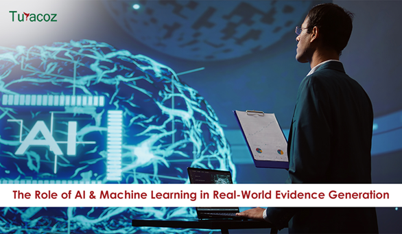 The Role of AI & Machine Learning in Real-World Evidence Generation