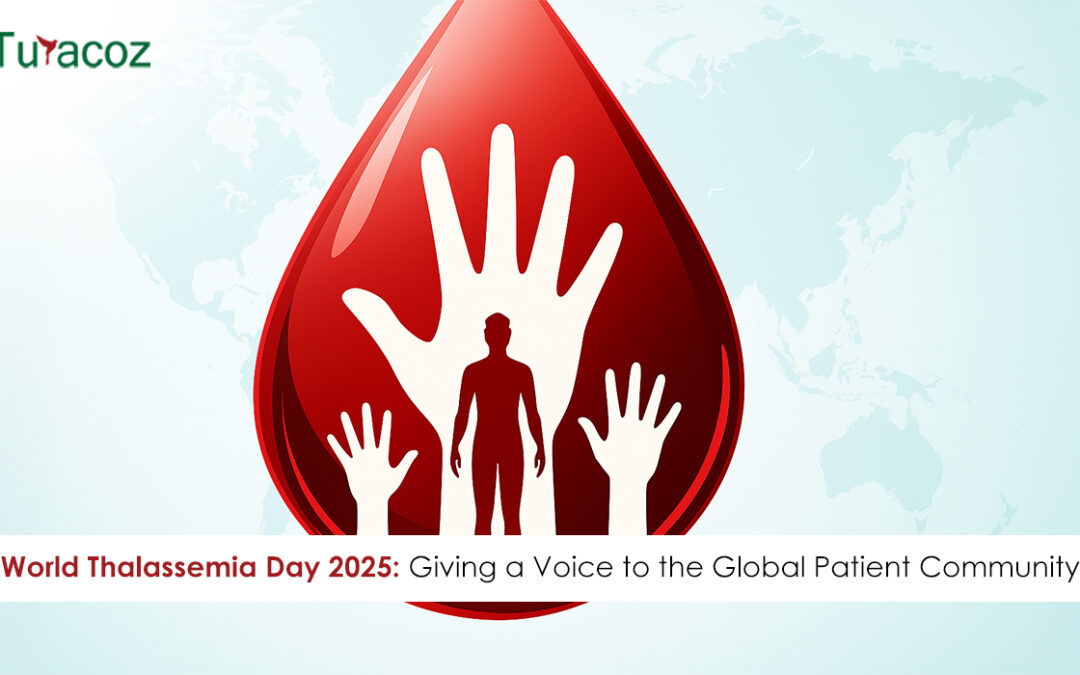 World Thalassemia Day 2025: Giving a Voice to the Global Patient Community